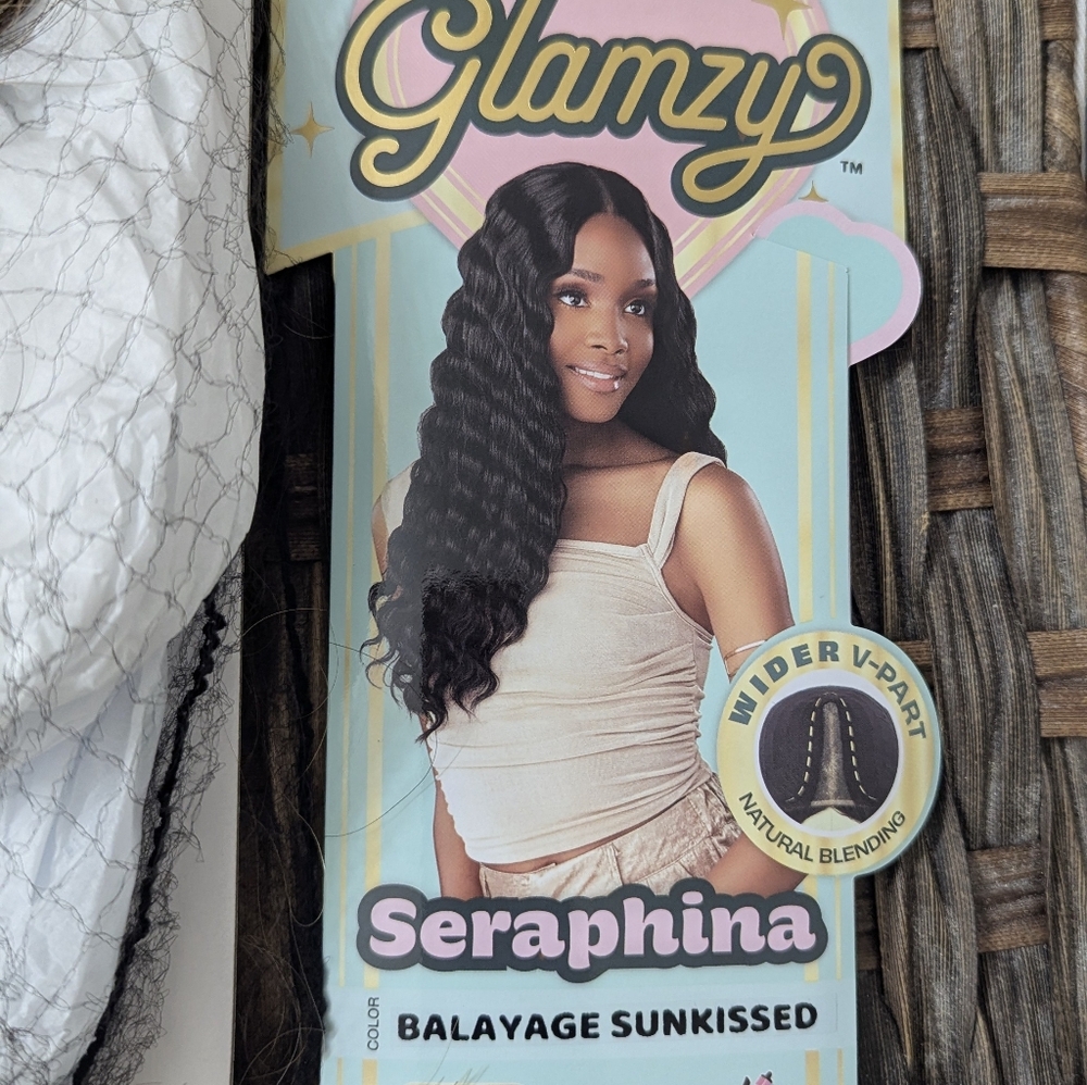 Woman Lace Front Wig